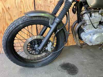 Suzuki GrassTracker Bigboy