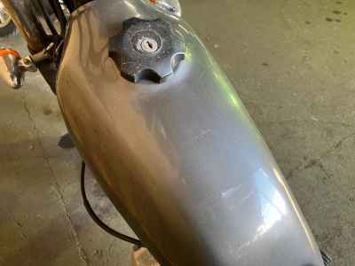 Suzuki GrassTracker Bigboy