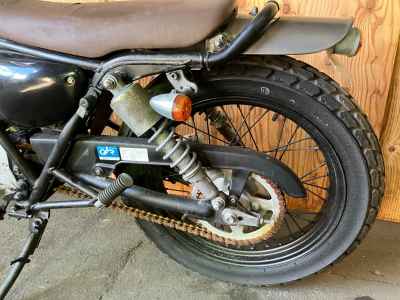 Suzuki GrassTracker Bigboy