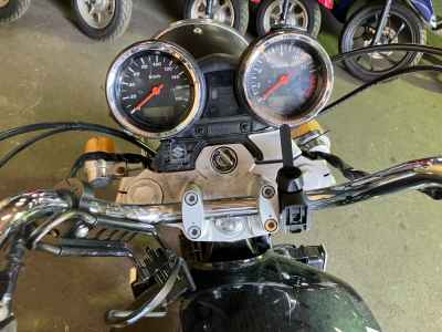 Suzuki GSX400 Impulse 2010