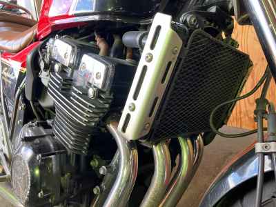 Suzuki GSX400 Impulse 2010