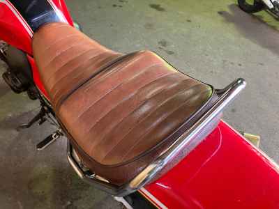 Suzuki GSX400 Impulse 2010