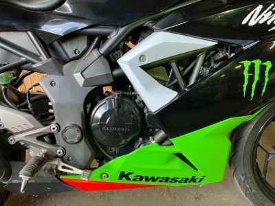 Kawasaki Ninja 250 2015