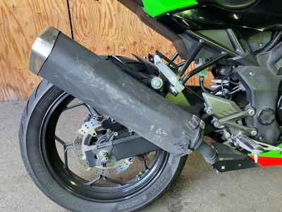 Kawasaki Ninja 250 2015