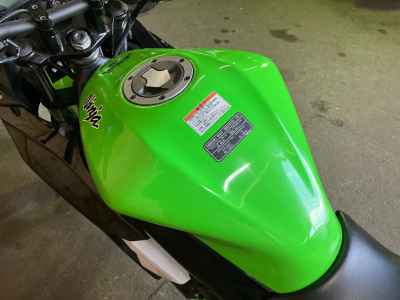 Kawasaki Ninja 250 2015
