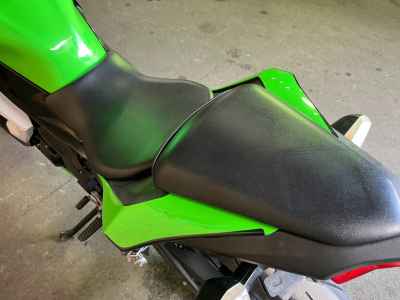 Kawasaki Ninja 250 2015