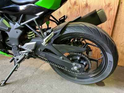 Kawasaki Ninja 250 2015