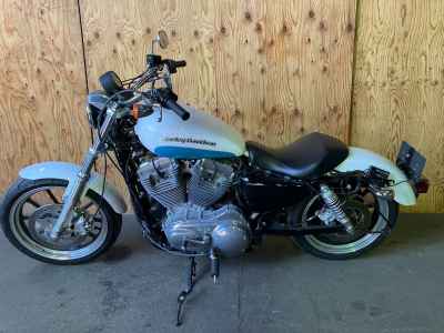 Harley-Davidson Sportster XL883R 2016