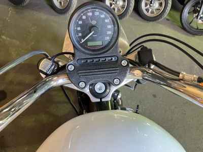 Harley-Davidson Sportster XL883R 2016