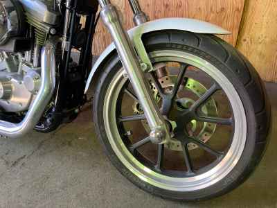 Harley-Davidson Sportster XL883R 2016