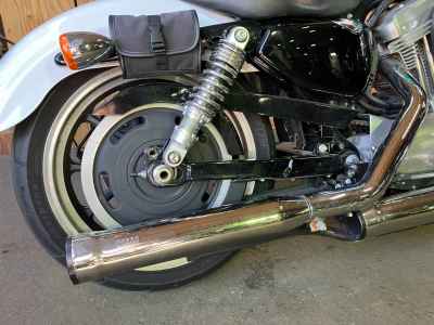 Harley-Davidson Sportster XL883R 2016