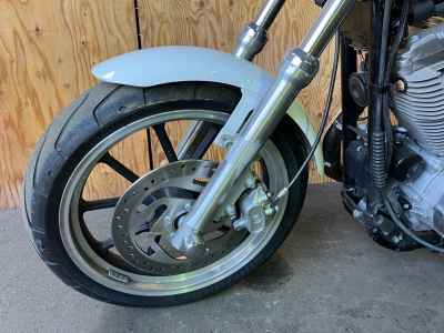 Harley-Davidson Sportster XL883R 2016