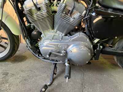 Harley-Davidson Sportster XL883R 2016