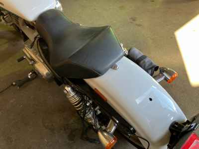 Harley-Davidson Sportster XL883R 2016