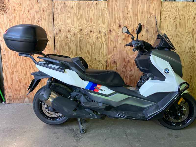 BMW C400GT 2020