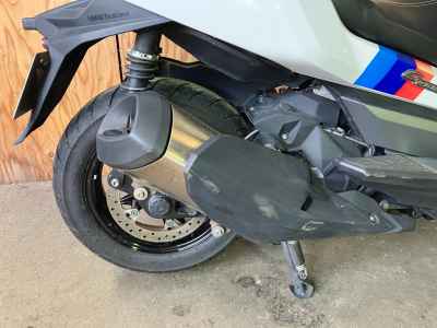 BMW C400GT 2020