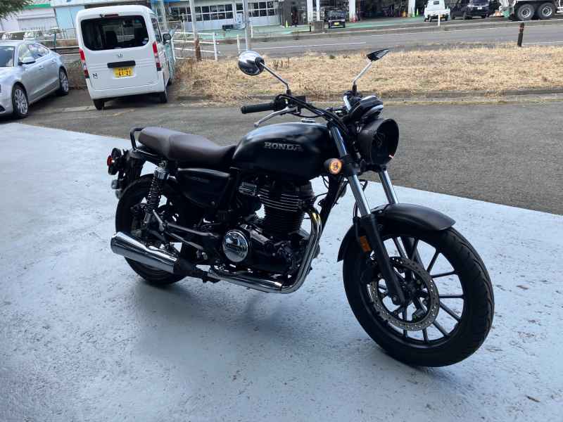 Honda GB350 2023