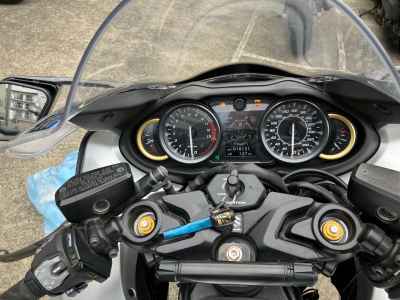 Suzuki Hayabusa 2022