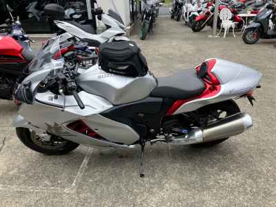 Suzuki Hayabusa 2022