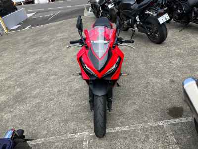 Honda CBR650R 2023
