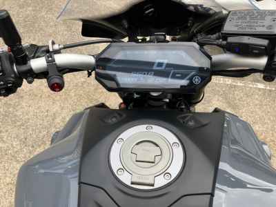 Yamaha MT-07 2023