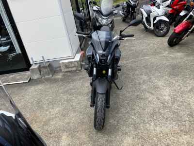 Yamaha MT-07 2023