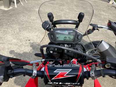 Honda CRF250L Rally LD 2018