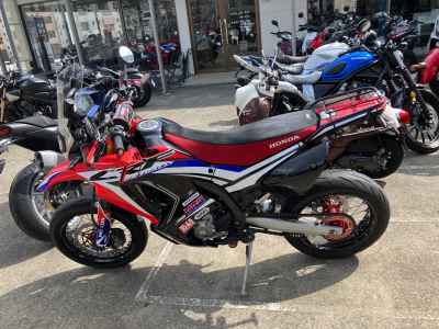 Honda CRF250L Rally LD 2018