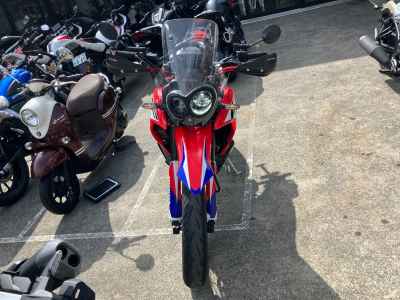 Honda CRF250L Rally LD 2018