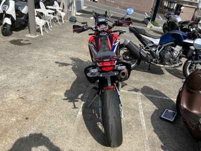 Honda CRF250L Rally LD 2018