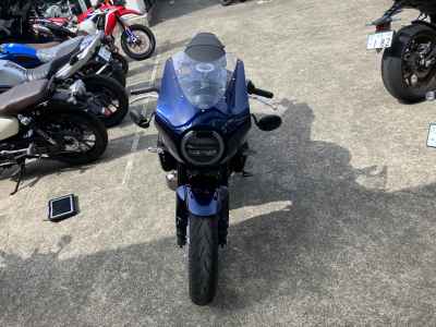 Honda Hawk 11 2025