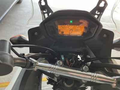 Honda CB400X 2013