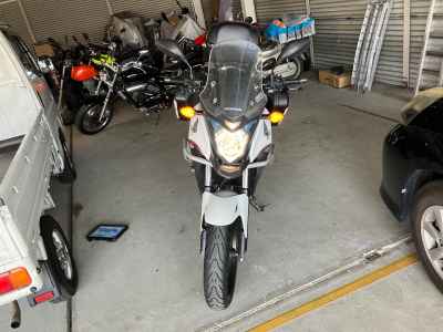 Honda CB400X 2013