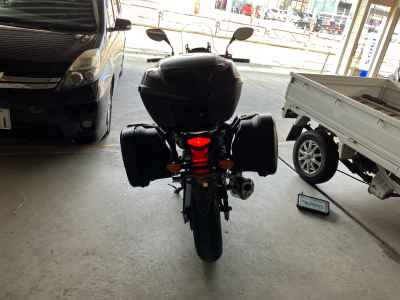 Honda CB400X 2013