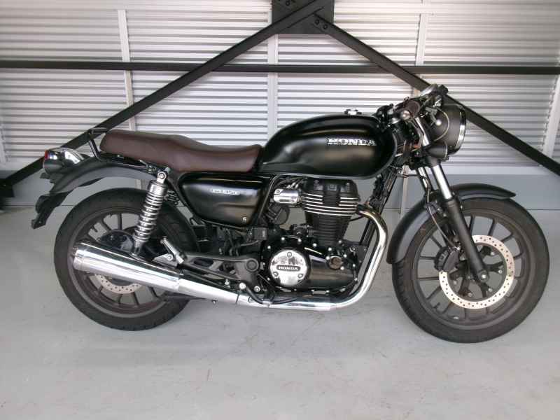 Honda GB350 2022