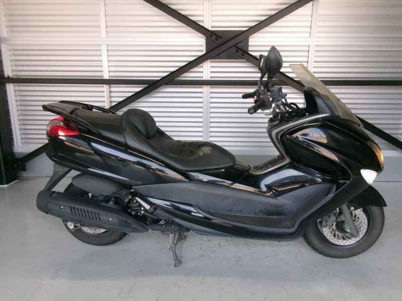 Yamaha Majesty 250 2014