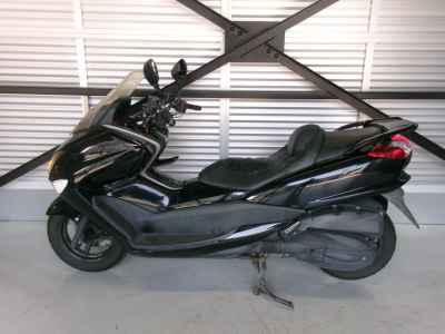 Yamaha Majesty 250 2014