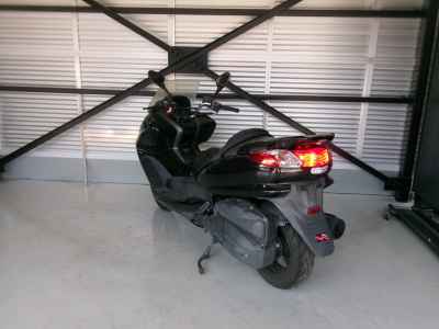 Yamaha Majesty 250 2014