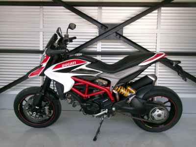 Ducati Hypermotard 821SP 2018
