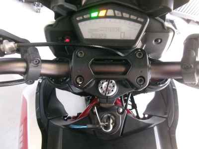 Ducati Hypermotard 821SP 2018