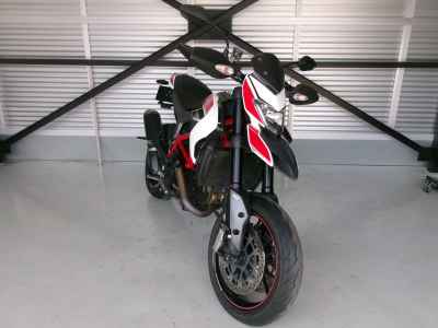 Ducati Hypermotard 821SP 2018