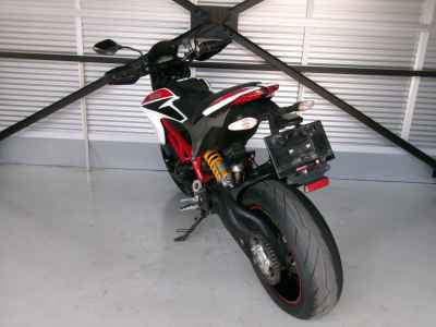 Ducati Hypermotard 821SP 2018