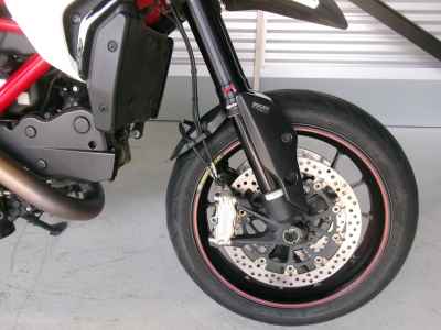 Ducati Hypermotard 821SP 2018