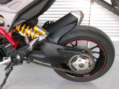 Ducati Hypermotard 821SP 2018