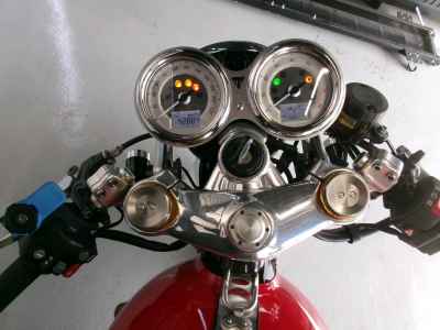 Triumph Thruxton 1200 R 2016