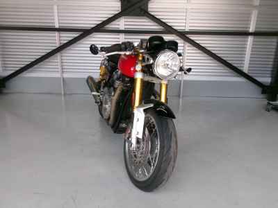 Triumph Thruxton 1200 R 2016