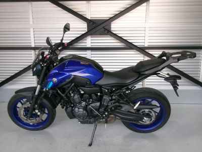 Yamaha MT-07 2023