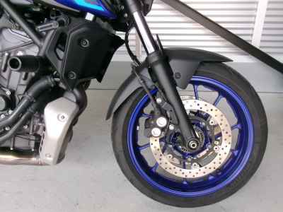 Yamaha MT-07 2023