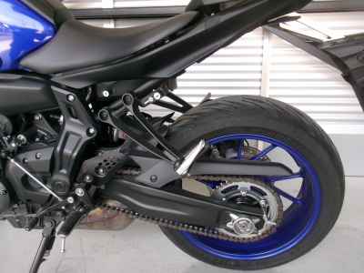 Yamaha MT-07 2023
