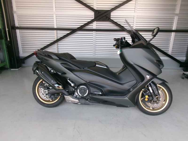 Yamaha TMAX 500 2020